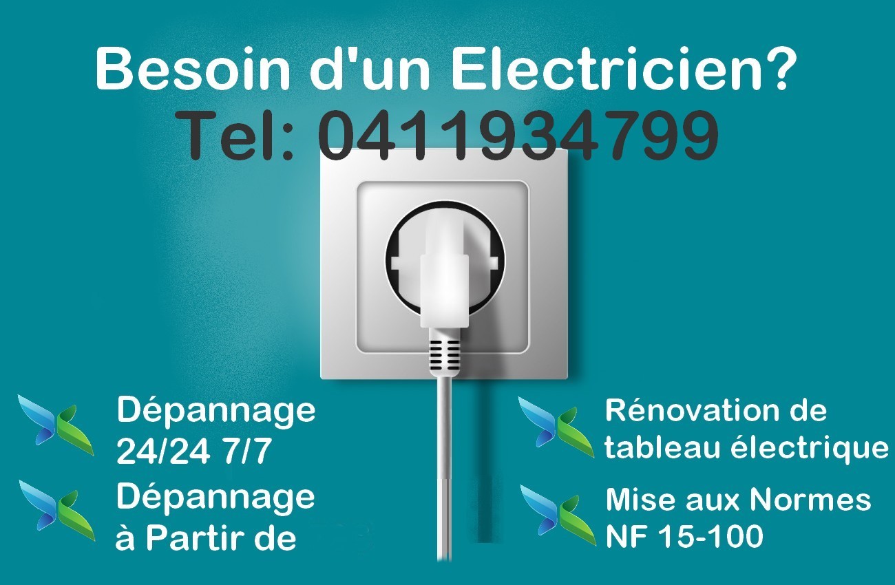 Électricien Murviel les Montpellier 34570
