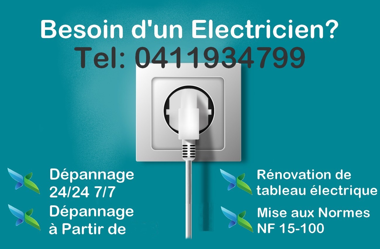Électricien Agde 34300
