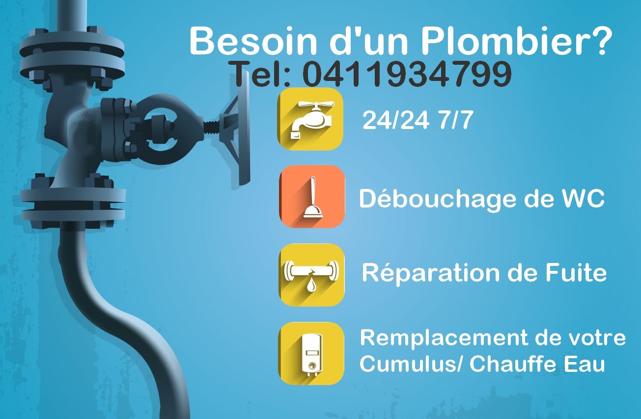 Plombier Le Pouget 34230