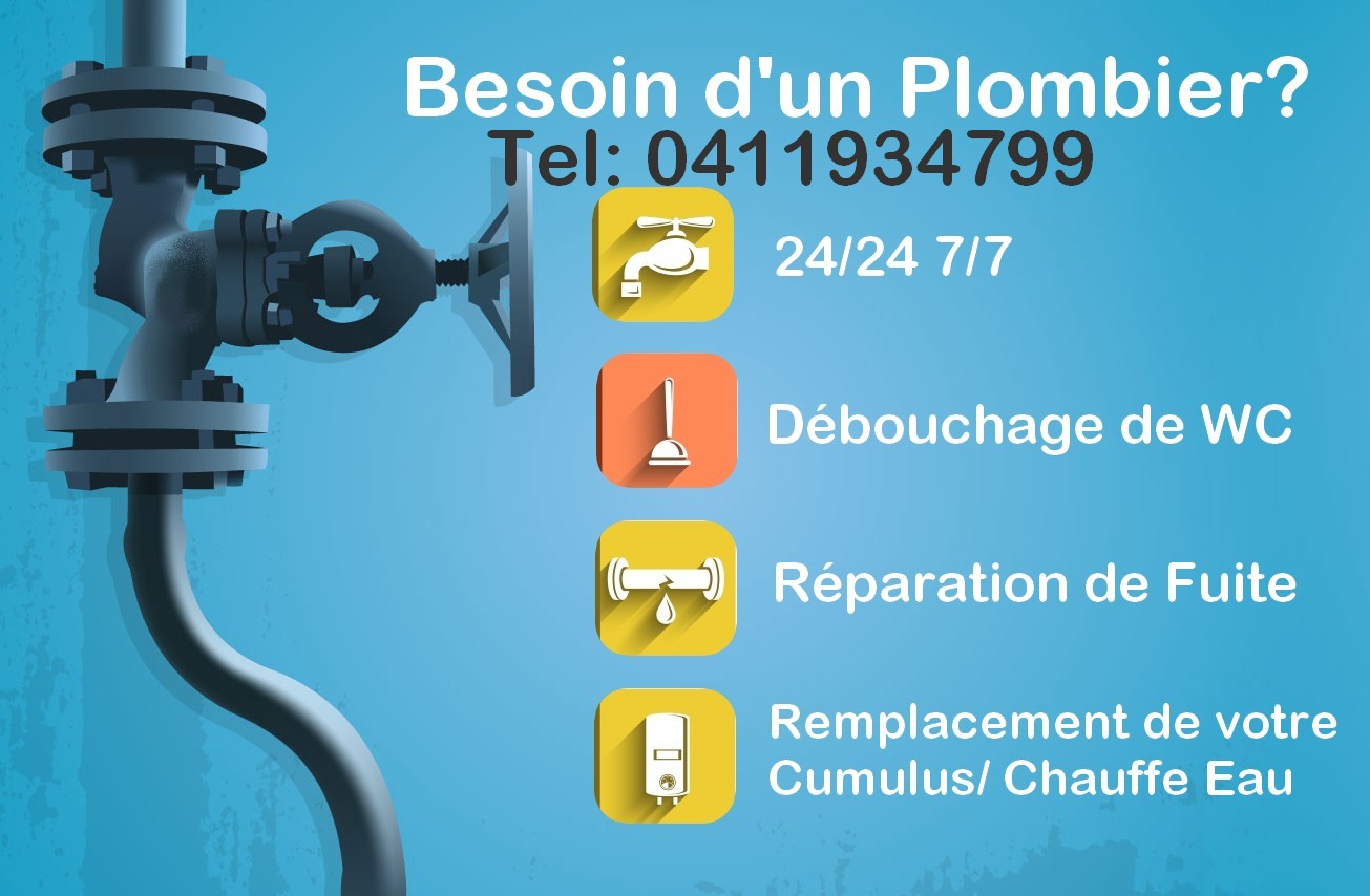 Plombier Gignac 34150