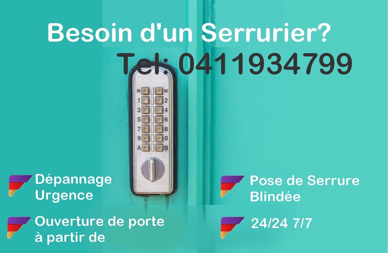 Serrurier Saint Gilles 30800